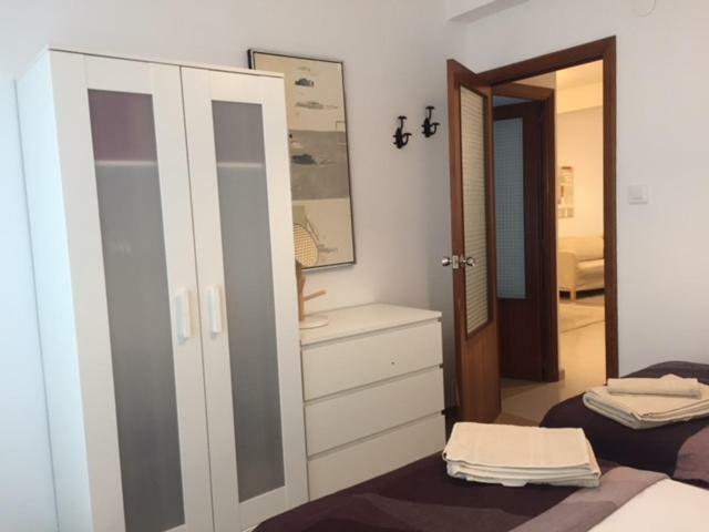 Apartamento Turistico En Pleno Centro De Ferrol Apartment Exterior photo